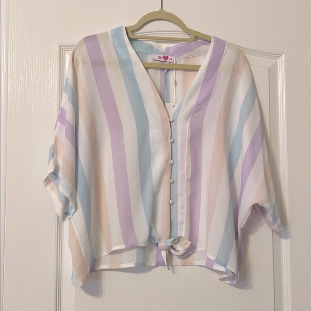 BuddyLove Marco candy top